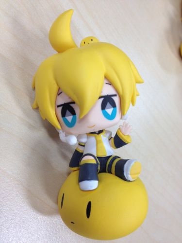 プライズ】TAITOさんから可愛いデフォルメフィギュアが展開中